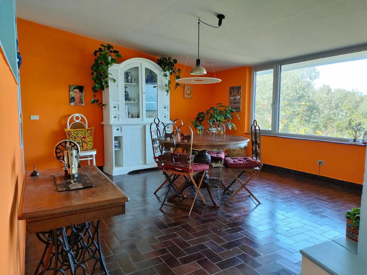 Le Finestre Sul Mare Bed & Breakfast Conversano Dış mekan fotoğraf