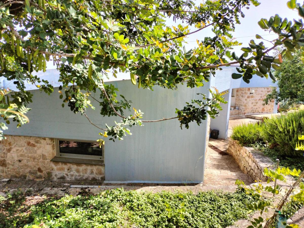 Le Finestre Sul Mare Bed & Breakfast Conversano Dış mekan fotoğraf