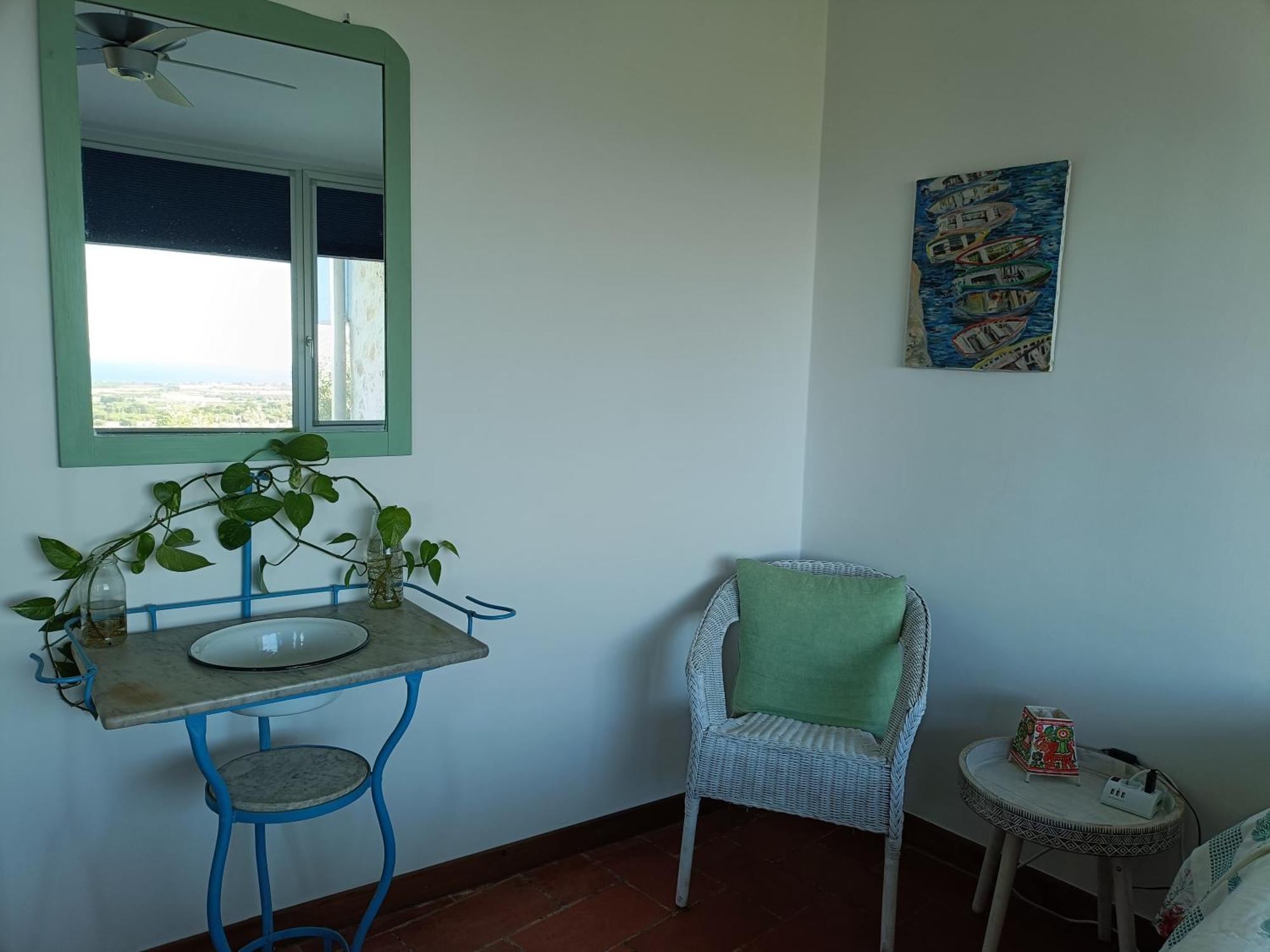 Le Finestre Sul Mare Bed & Breakfast Conversano Dış mekan fotoğraf