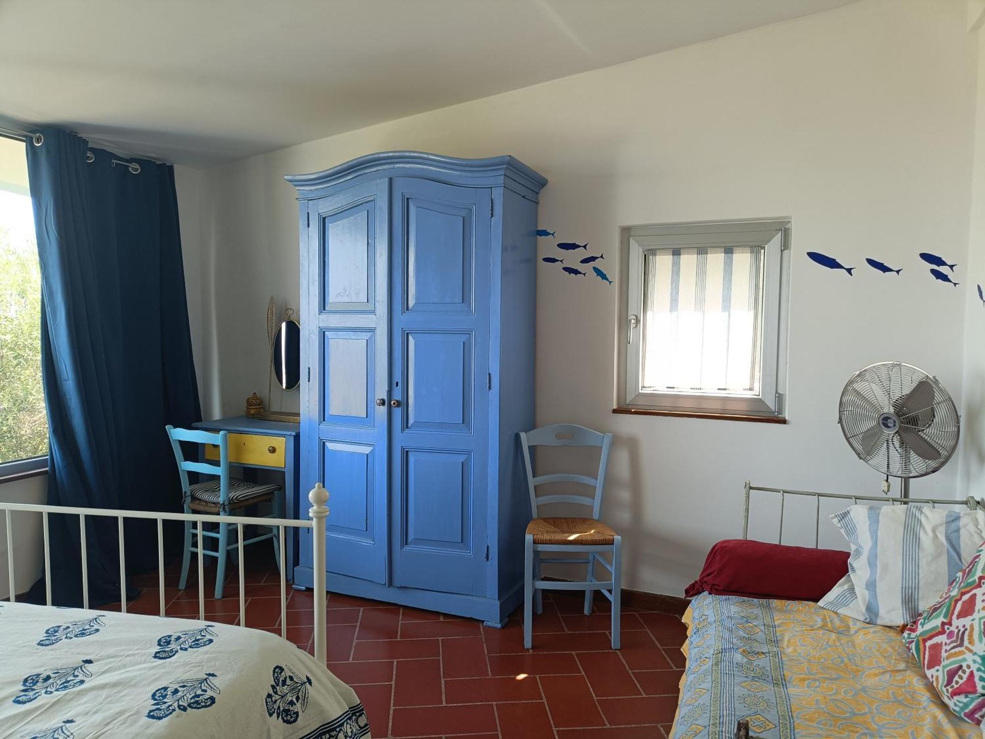 Le Finestre Sul Mare Bed & Breakfast Conversano Oda fotoğraf